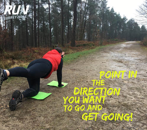 Personal Trainer, run coaching, Surrey hills, fitness, training plans, lose weight, 